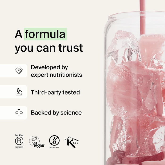 Huel Ready to Drink Berry 500ml x 8
