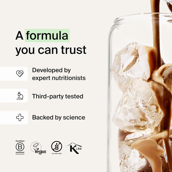 Huel Ready to Drink Chocolate 500ml x 8