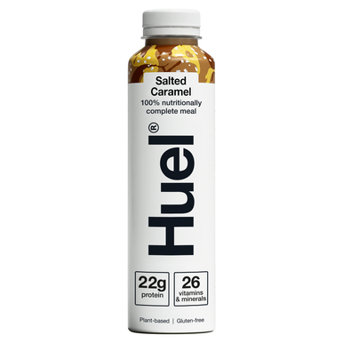 Huel Ready to Drink Salted Caramel 500ml x 8