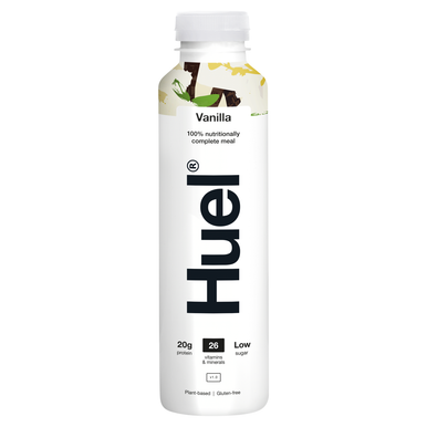 Huel Ready to Drink Vanilla 500ml x 8