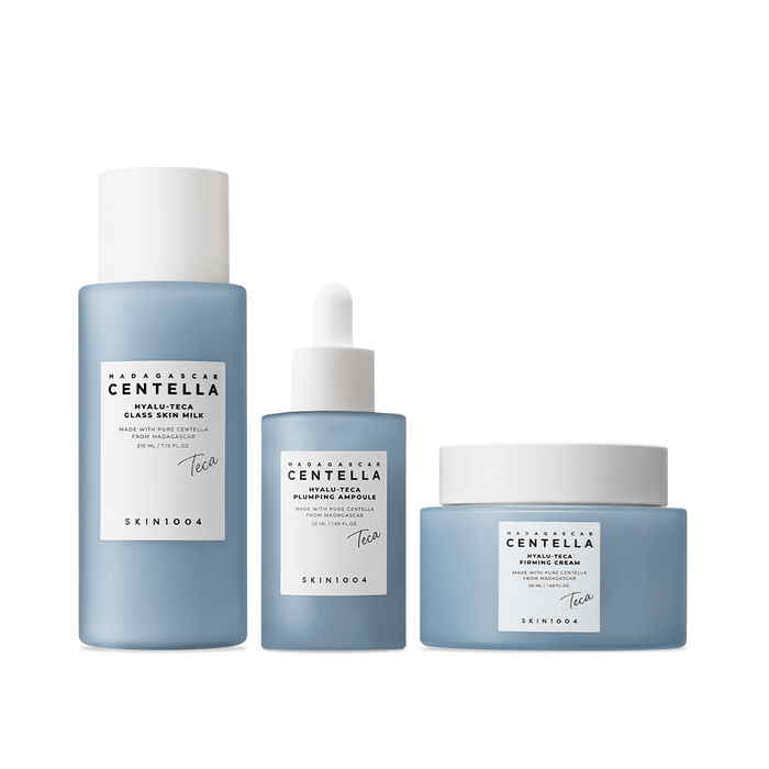 SKIN1004 Hyalu-Teca Moisture Glow Ritual Set