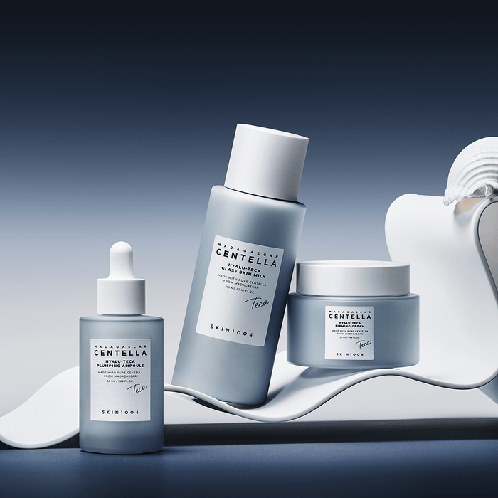 SKIN1004 Hyalu-Teca Moisture Glow Ritual Set
