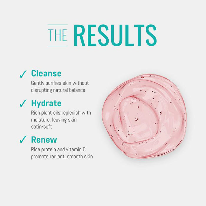 HydraSoft™ Chamomile & Macadamia Gentle Body Wash