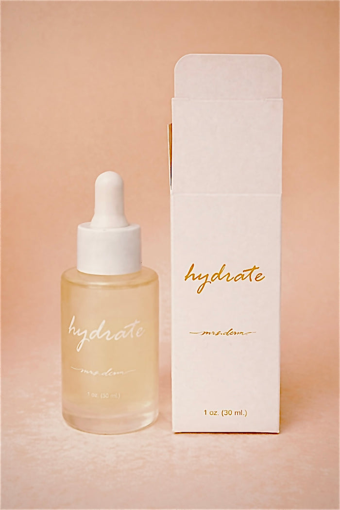 Hydrate by Mrs.Derm