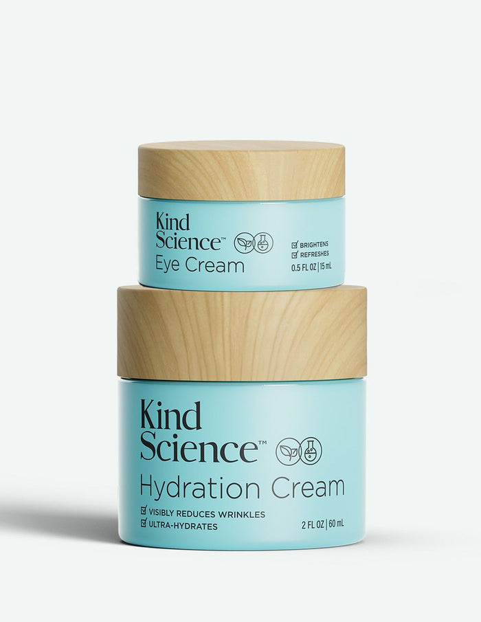 Hydrate + Replenish Duo