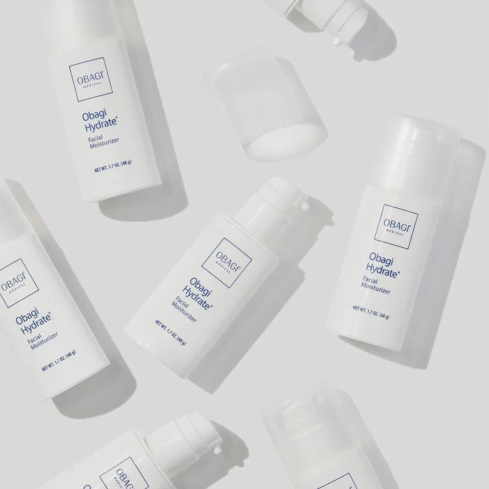 Obagi Hydrate facial moisturiser for long-lasting hydration