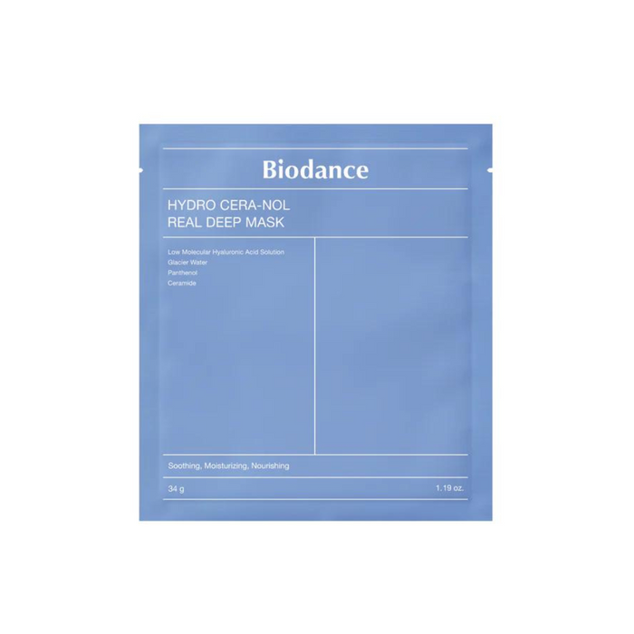 Hydro Cera-nol Real Deep Mask