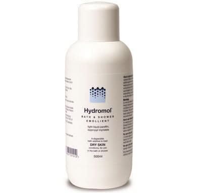 Hydromol Bath & Shower Emollient 1 Litre