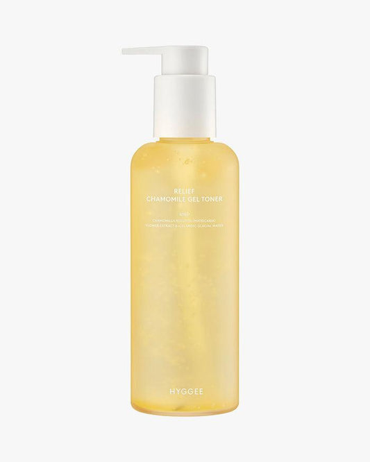 [HYGGEE] Relief Chamomile Gel Toner 200ml-Luxiface.com