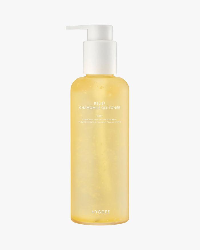 [HYGGEE] Relief Chamomile Gel Toner 200ml-Luxiface.com