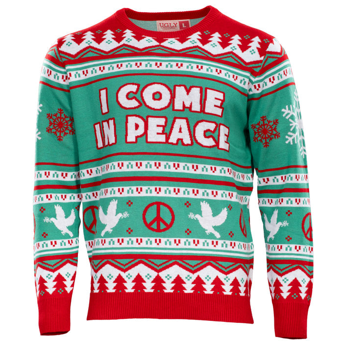 I Come in Peace / S