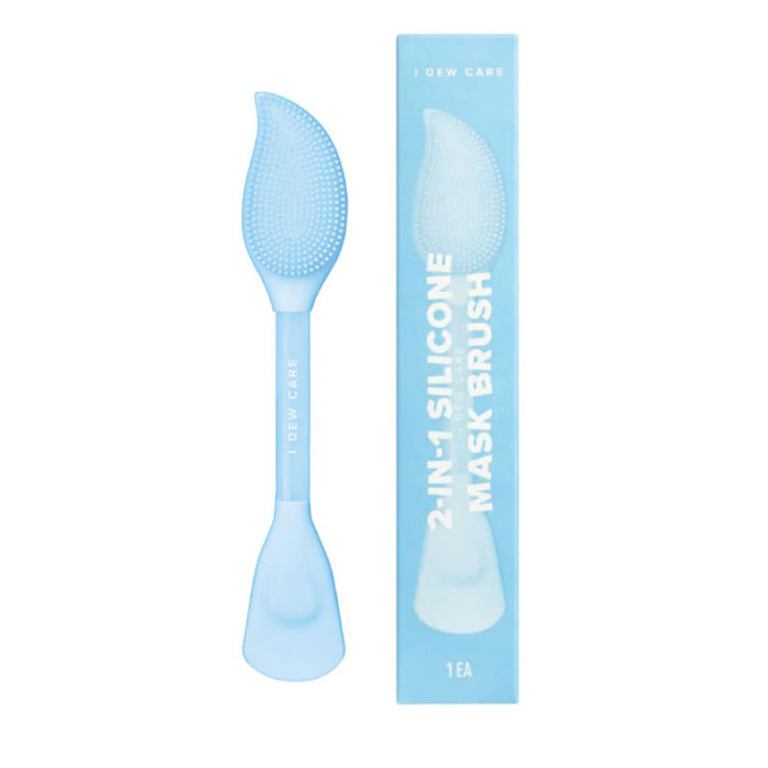 I Dew Care  2-In-1 Silicone Mask Brush 170*30 (Mm)