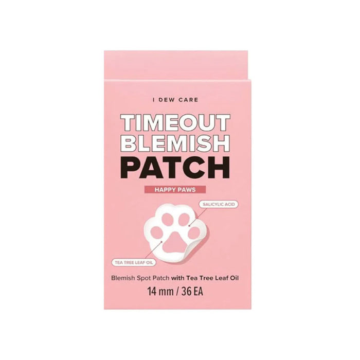 I Dew Care Timeout Blemish Patch 36 Pc