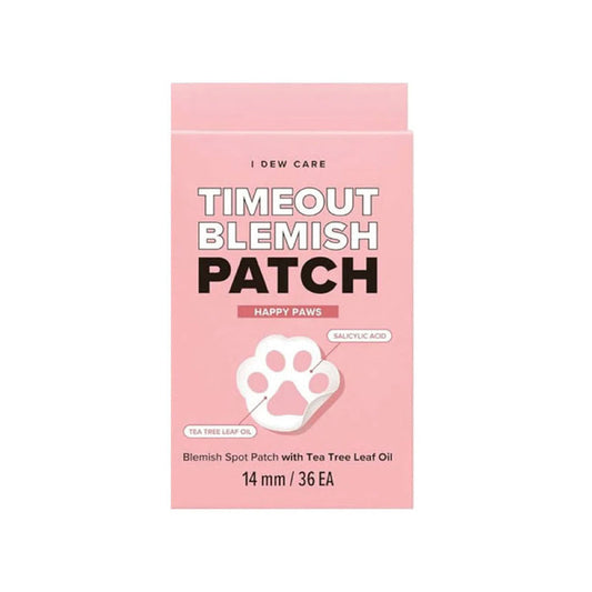 I Dew Care Timeout Blemish Patch 36 Pc