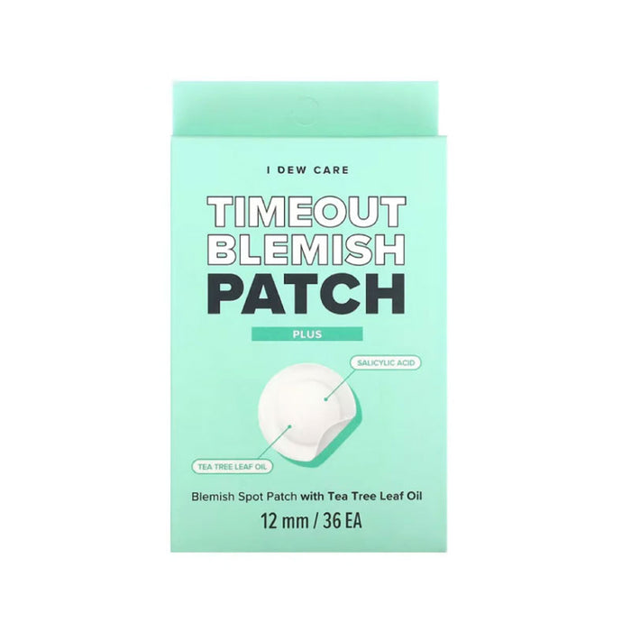 I Dew Care Timeout Blemish Patch 36 Pc