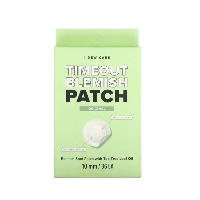 I Dew Care Timeout Blemish Patch 36 Pc