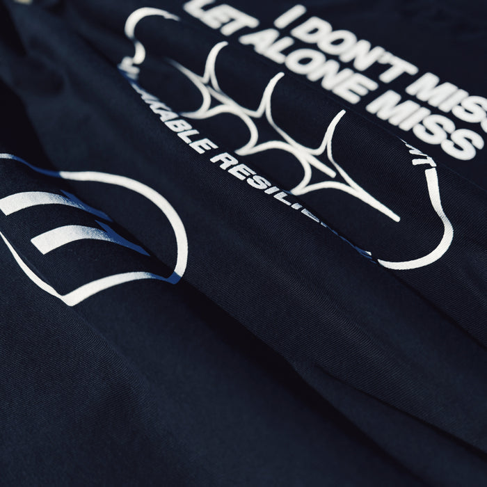 I Don't Miss Shirt (Black)