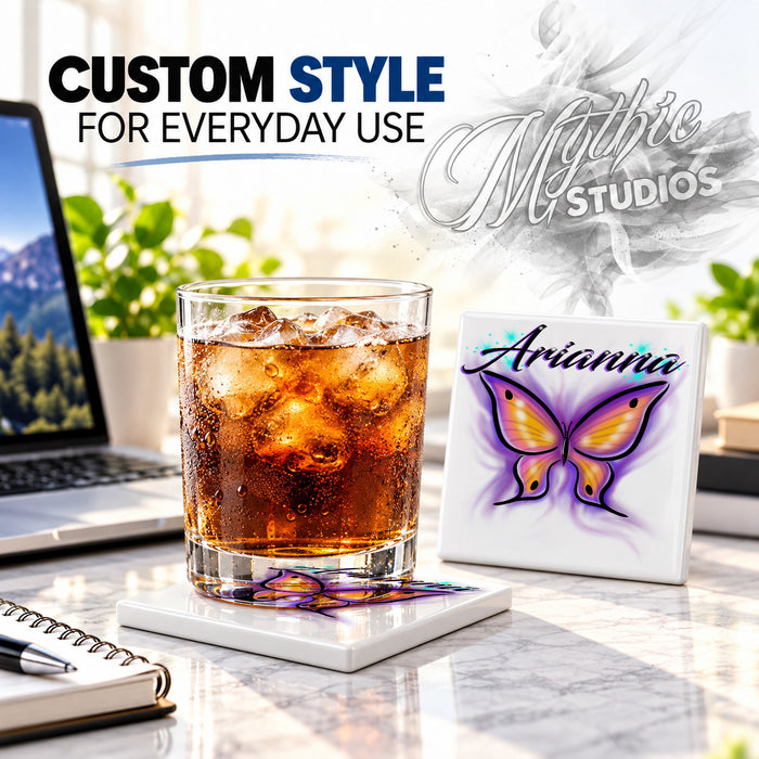Mythic I002 COASTERS PT01