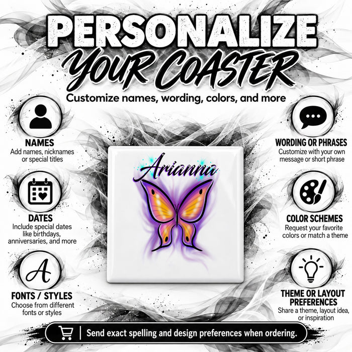 Mythic I002 COASTERS PT04