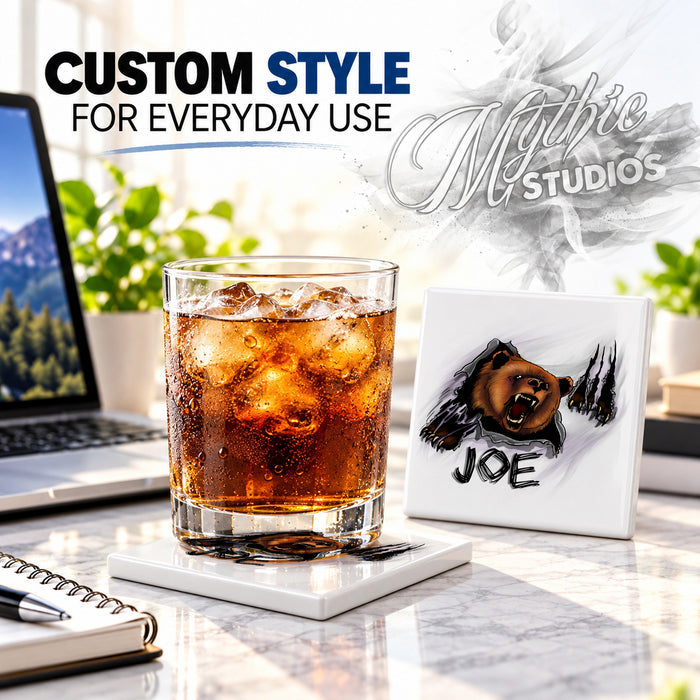 Mythic I006 COASTERS PT01