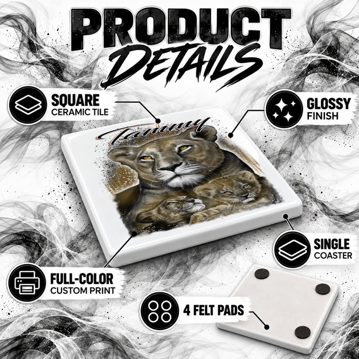 Mythic I014 COASTERS PT02