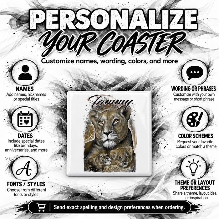 Mythic I014 COASTERS PT04