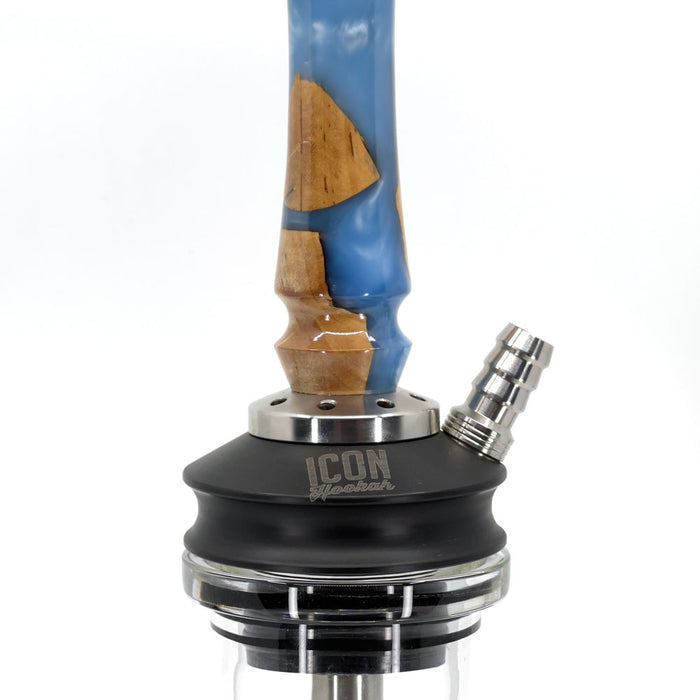 Icon Pomp Hookah Set -