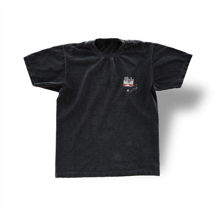Icons T-Shirt (Vintage Black) OVERSIZED