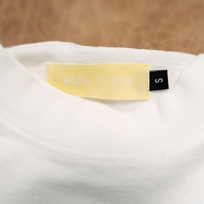 Icons T-Shirt (WHITE) OVERSIZED