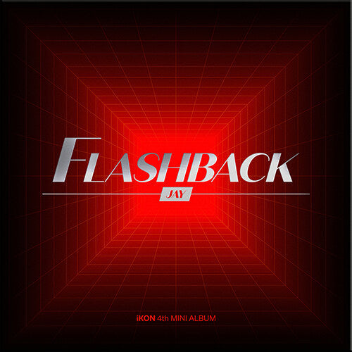 iKON Mini 4th FLASHBACK Digipack Jay Ver. kpop korean music canada lightupk montreal bts army photocard idol