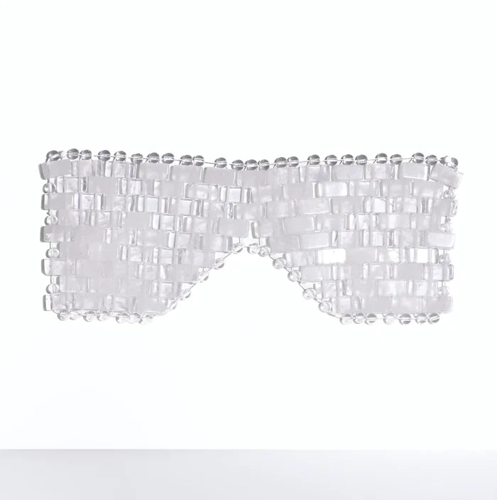 LILFOX | Illumina Quartz Crystal Eye Mask