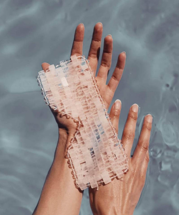 LILFOX | Illumina Quartz Crystal Eye Mask