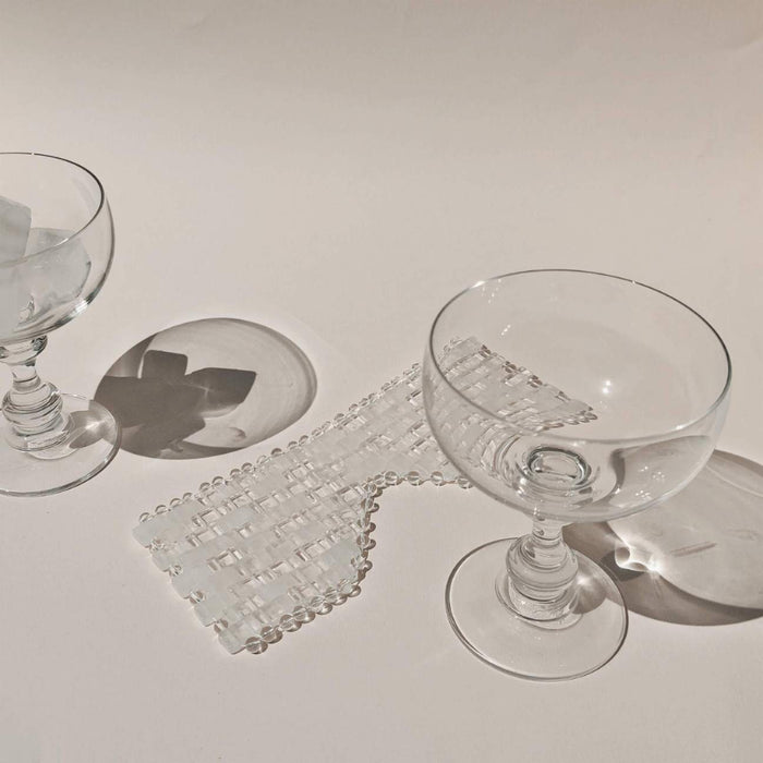 LILFOX | Illumina Quartz Crystal Eye Mask
