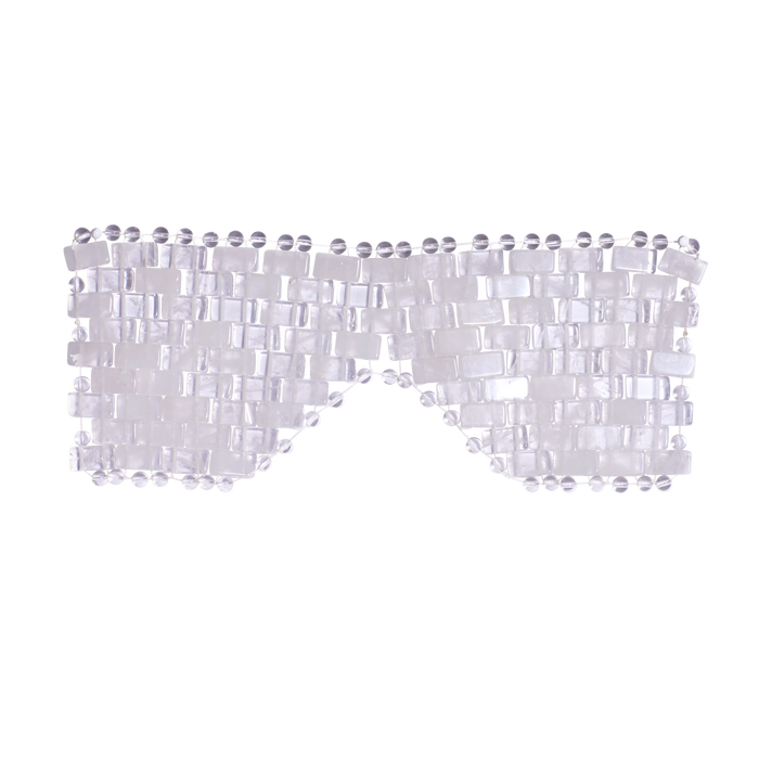 LILFOX | Illumina Quartz Crystal Eye Mask