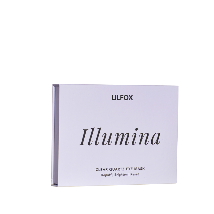 LILFOX | Illumina Quartz Crystal Eye Mask