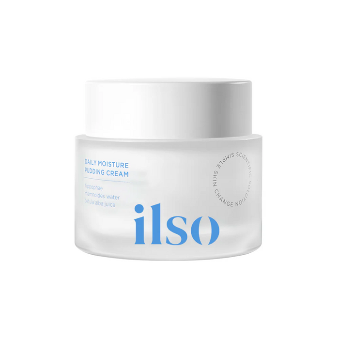 Ilso Daily Moisture Pudding Cream 50ml