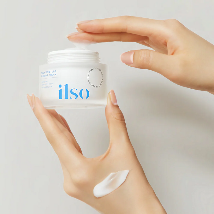 Ilso Daily Moisture Pudding Cream 50ml
