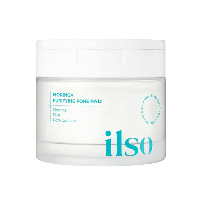 Ilso Moringa Purifying Pore Pad 60Pads