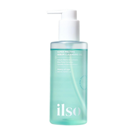 Ilso Super Melting Sebum Cleansing Oil 200ml