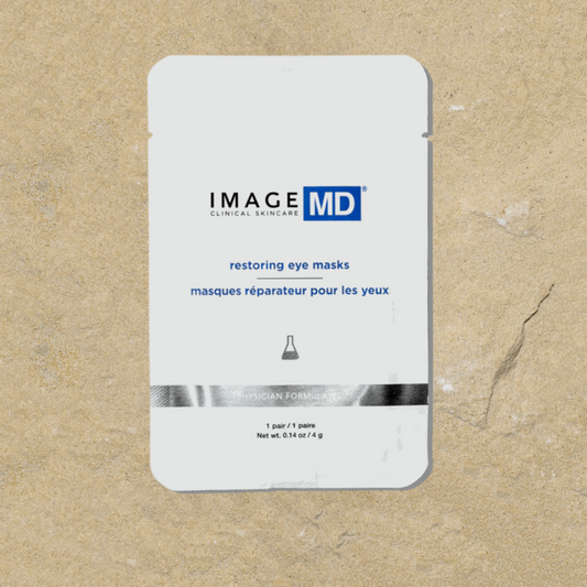 Image MD Restoring Eye Masks | Single Pair Image Skincare