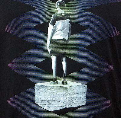 IMAGINE DRAGONS (Zig Zag) Men's T-Shirt