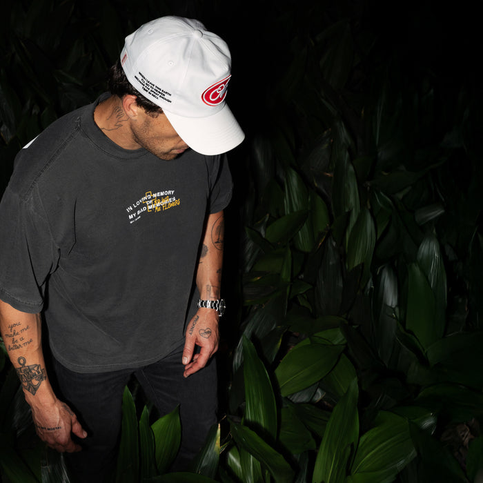 In Loving Memory T-Shirt OVERSIZED