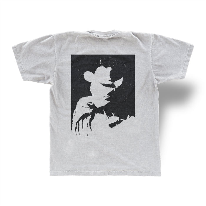 In Loving Memory T-Shirt (White) OVERSIZED