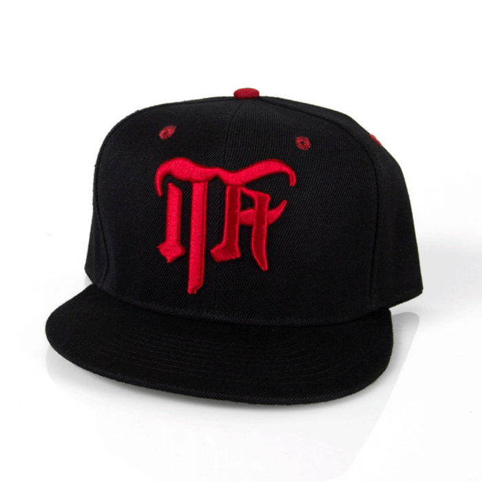 INFANT ANNIHILATOR (The Battle Of Yaldabaoth) Snap-back Hat