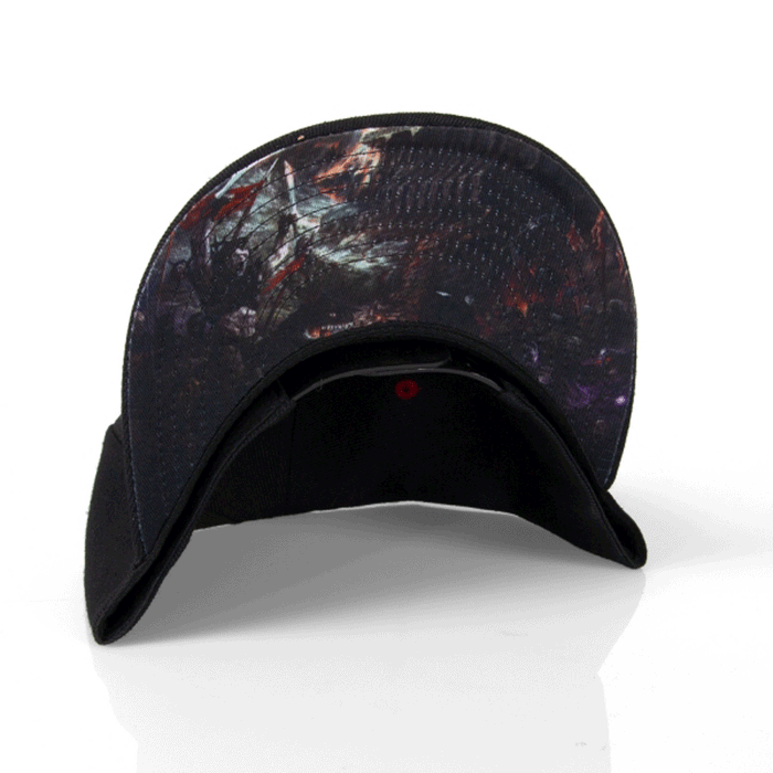 INFANT ANNIHILATOR (The Battle Of Yaldabaoth) Snap-back Hat
