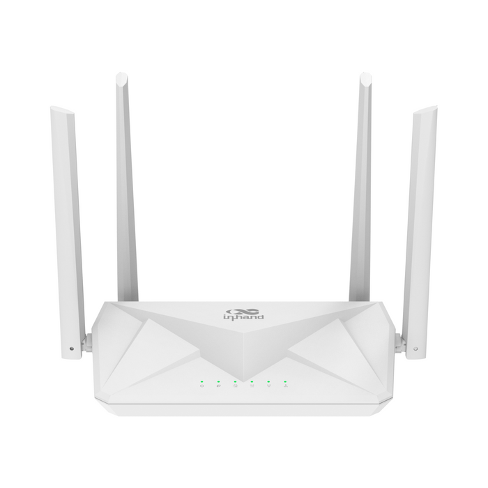 InHand Networks AX3000 Wi-Fi 6 Router, Dual Band Gigabit Wireless Router, WPA3 Security, IPv6, Parental Controls, Guest Network, 160MHz, 1024-QAM, MU-MIMO, OFDMA, Low Latency for Home or Office