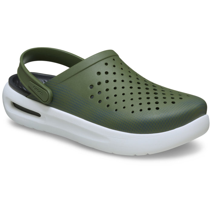 InMotion Micro Geo Clog - Asker Yeşili
