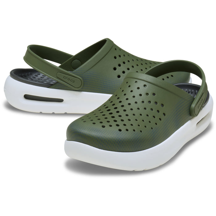 InMotion Micro Geo Clog - Asker Yeşili