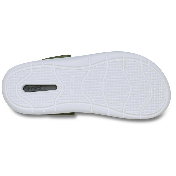 InMotion Micro Geo Clog - Asker Yeşili
