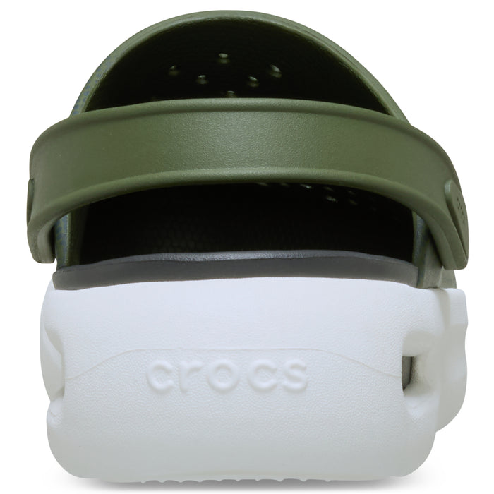 InMotion Micro Geo Clog - Asker Yeşili